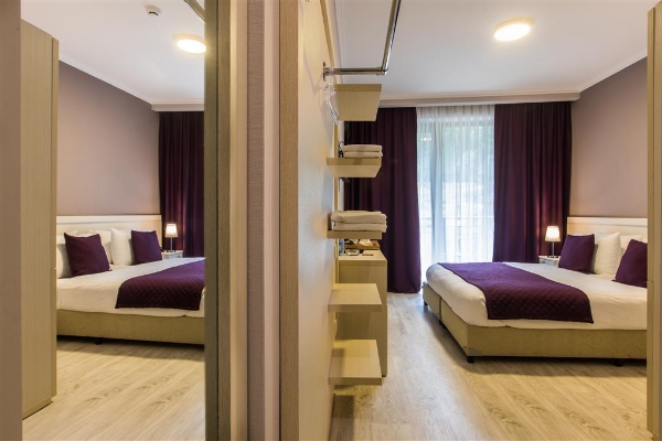 Hotel BEST WESTERN SAIRME RESORT